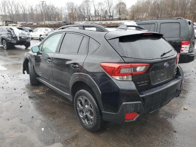 Photo 2 from auction – 2021 SUBARU CROSSTREK with VIN JF2GTHRC4MH284369
