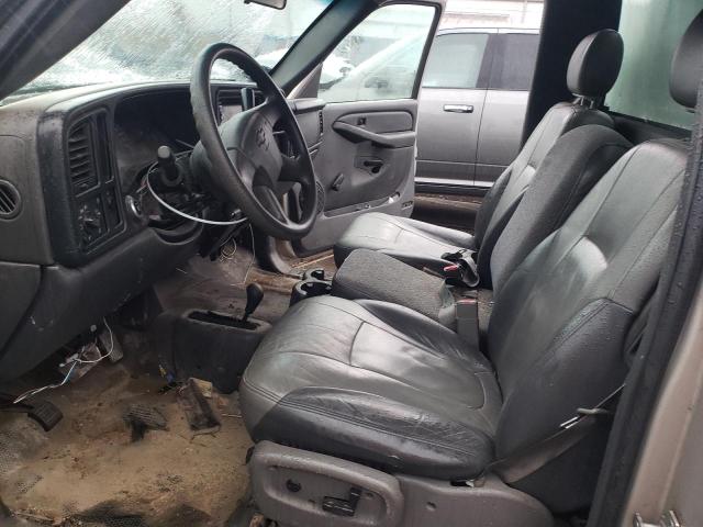 Photo 7 from auction – 2005 CHEVROLET SILVERADO with VIN 1GCHK24U75E331139