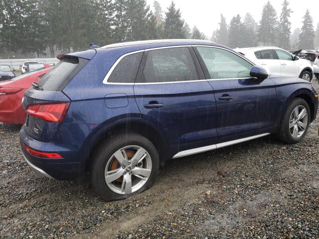 Photo 3 from auction – 2018 AUDI Q5 PREMIUM with VIN WA1BNAFY6J2104098