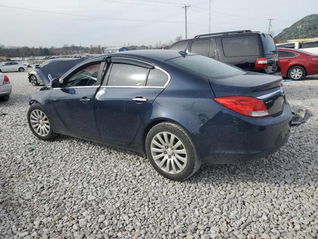 Photo 2 from auction – 2012 BUICK REGAL PREM with VIN 2G4GS5EK9C9173134