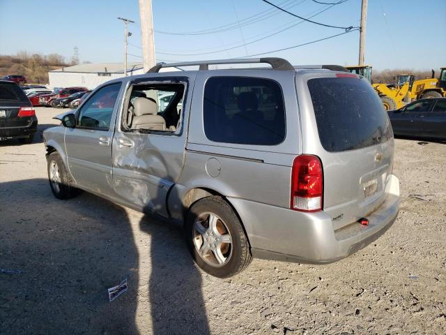 Photo 2 from auction – 2008 CHEVROLET UPLANDER L with VIN 1GNDV33108D162683