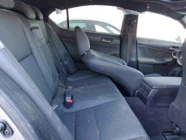 Photo 10 from auction – 2021 LEXUS IS 300 with VIN JTHC81F24M5043574