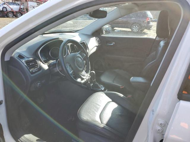 Photo 7 from auction – 2021 JEEP COMPASS LI with VIN 3C4NJCCB1MT573631