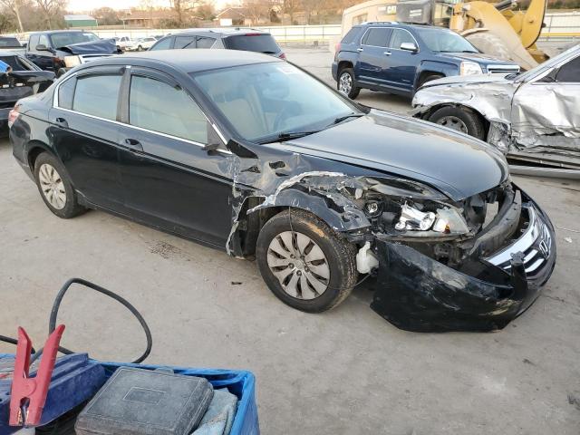 Photo 4 from auction – 2012 HONDA ACCORD LX with VIN 1HGCP2F36CA080412