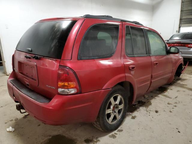 Photo 3 from auction – 2003 OLDSMOBILE BRAVADA with VIN 1GHDT13S632133215