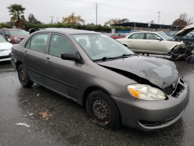 Photo 4 from auction – 2005 TOYOTA COROLLA CE with VIN 1NXBR32E45Z416086
