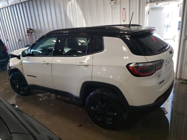 Photo 2 from auction – 2019 JEEP COMPASS LA with VIN 3C4NJDBB9KT711789