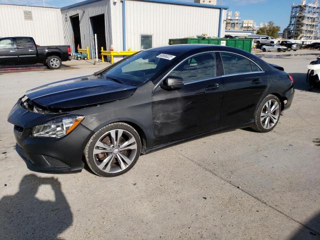 MERCEDES-BENZ CLA 250 2016 with VIN WDDSJ4EB7GN364071 - Photo from auction