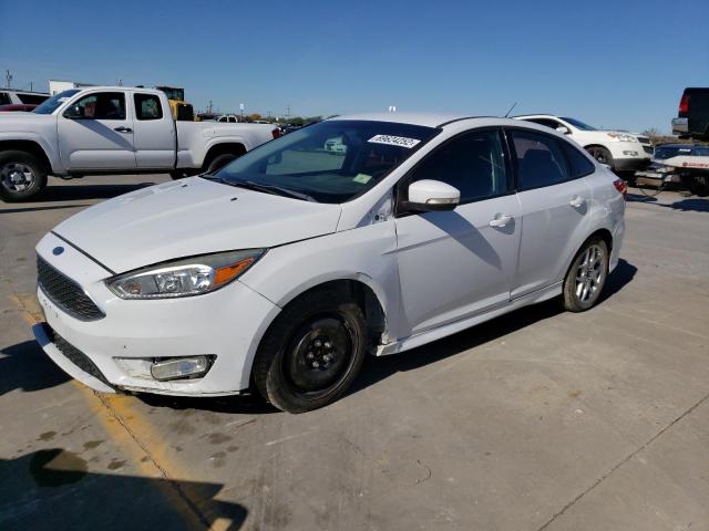 FORD FOCUS SE 2015 with VIN 1FADP3F23FL218969 - Photo from auction