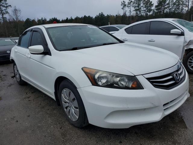 Photo 4 from auction – 2012 HONDA ACCORD LX with VIN 1HGCP2F39CA006546
