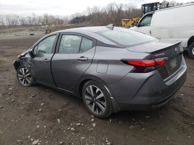 Photo 2 from auction – 2020 NISSAN VERSA SR with VIN 3N1CN8FV0LL806995