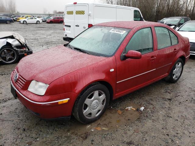 VOLKSWAGEN JETTA GL 2005 with VIN 3VWRK69M85M072284 - Photo from auction