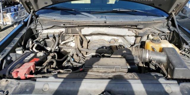 Photo 12 from auction – 2013 FORD F150 SUPER with VIN 1FTFW1EF4DFD52576