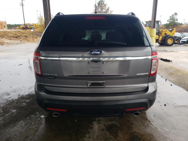 Photo 6 from auction – 2014 FORD EXPLORER L with VIN 1FM5K7F8XEGB48463