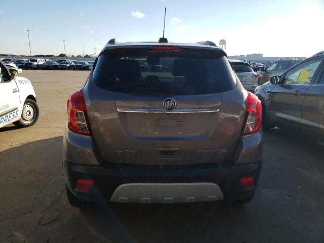 Photo 6 from auction – 2015 BUICK ENCORE with VIN KL4CJGSB2FB043084