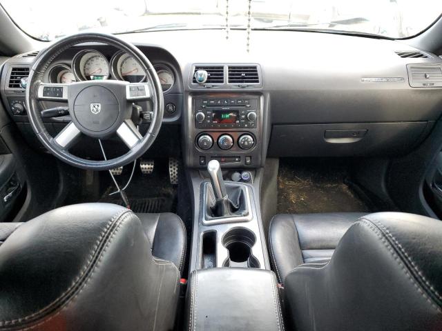 Photo 8 from auction – 2010 DODGE CHALLENGER with VIN 2B3CJ5DT4AH130633