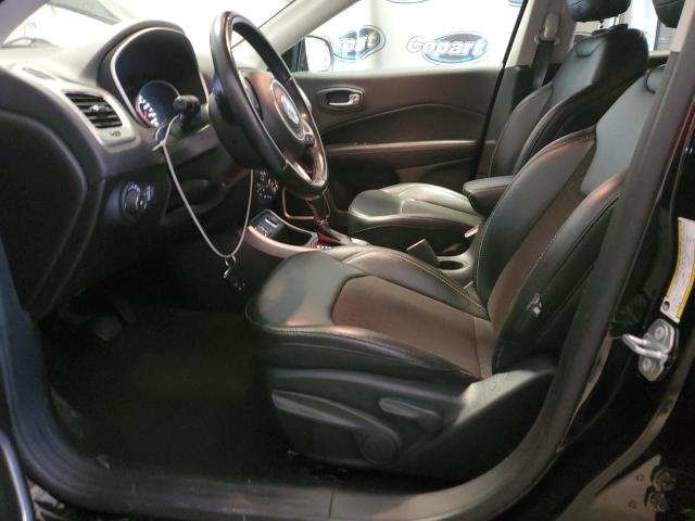 Photo 7 from auction – 2020 JEEP COMPASS LA with VIN 3C4NJCBB8LT252850