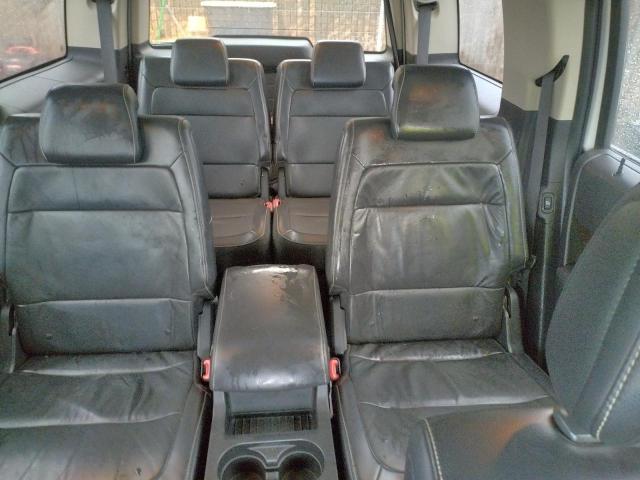 Photo 10 from auction – 2011 FORD FLEX SEL with VIN 2FMGK5CC3BBD35150