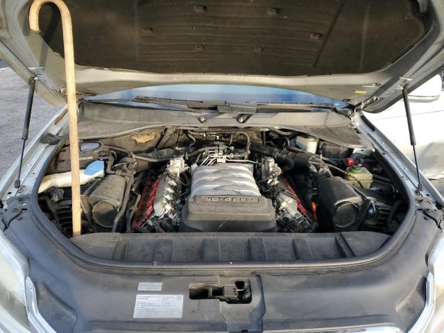 Photo 12 from auction – 2007 AUDI Q7 4.2 QUA with VIN WA1BV74L27D048796