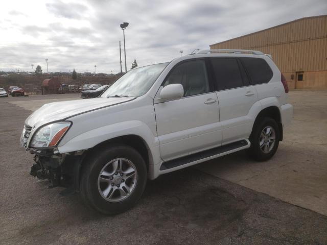 LEXUS GX 470 2005 with VIN JTJBT20X950095459 - Photo from auction