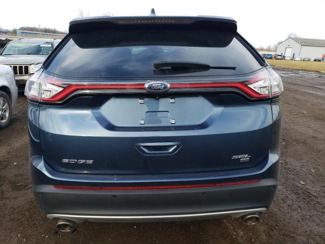 Photo 6 from auction – 2018 FORD EDGE with VIN 2FMPK4J8XJBB18489