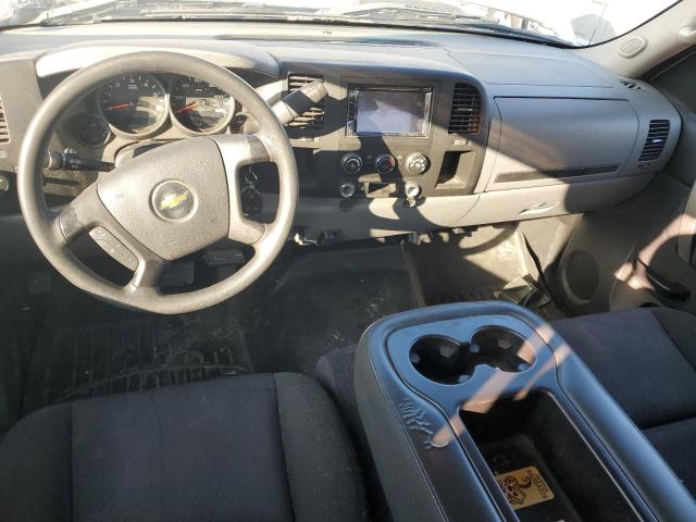 Photo 8 from auction – 2011 CHEVROLET SILVERADO with VIN 3GCPCREA9BG326969
