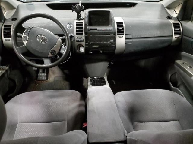 Photo 8 from auction – 2007 TOYOTA PRIUS with VIN JTDKB20UX73235483