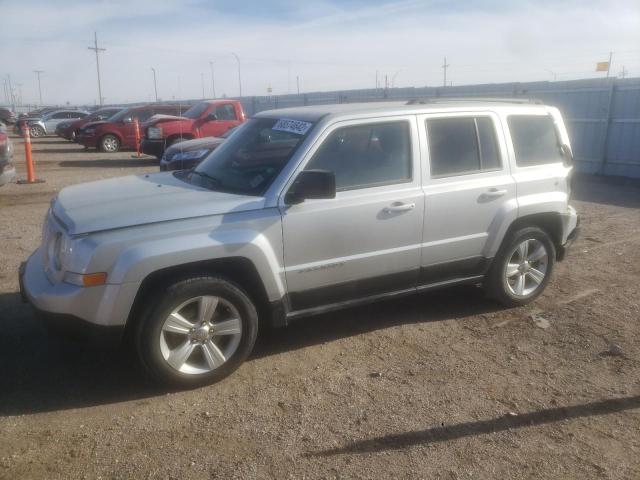 JEEP PATRIOT LA 2012 with VIN 1C4NJPFA8CD670663 - Photo from auction