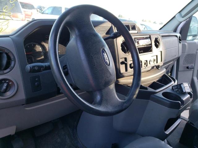 Photo 8 from auction – 2013 FORD ECONOLINE with VIN 1FTNE2EW6DDA83772