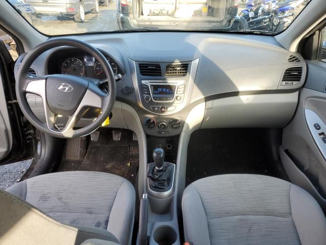 Photo 8 from auction – 2016 HYUNDAI ACCENT SE with VIN KMHCT4AEXGU151271