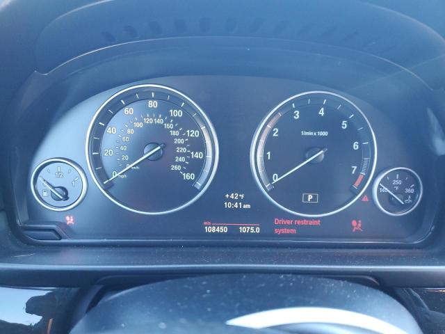 Photo 9 from auction – 2012 BMW 535 I with VIN WBAFR7C55CC809090