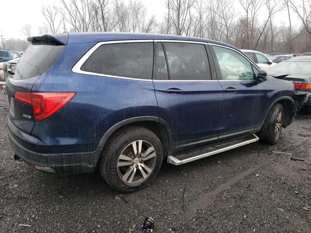 Photo 3 from auction – 2016 HONDA PILOT EXL with VIN 5FNYF6H53GB099722
