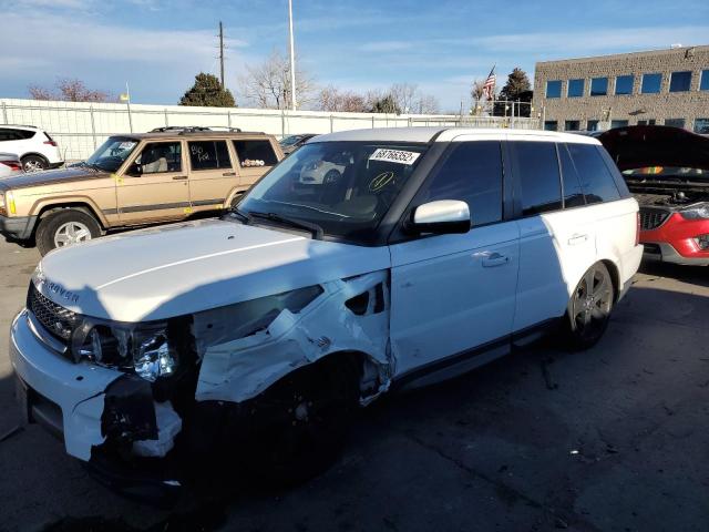 LAND ROVER RANGE ROVE 2012 with VIN SALSK2D42CA743889 - Photo from auction