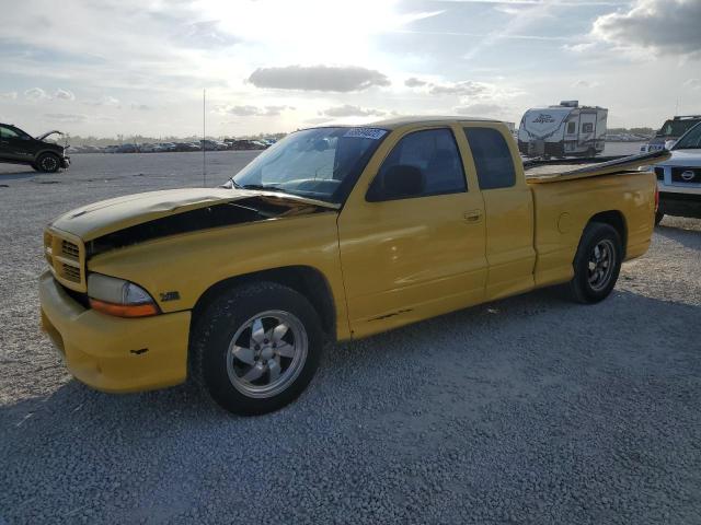 Фото 1 с аукциона – 2000 DODGE DAKOTA с VIN 1B7GL22Z7YS519706