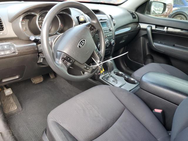 Photo 8 from auction – 2011 KIA SORENTO BA with VIN 5XYKT3A11BG176819