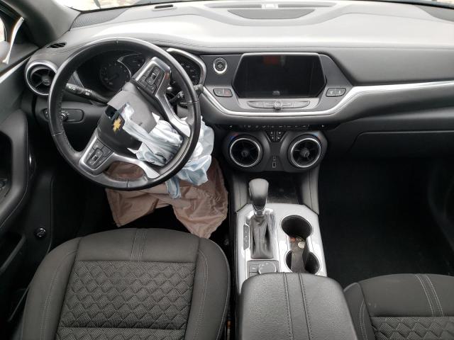 Photo 8 from auction – 2021 CHEVROLET BLAZER 2LT with VIN 3GNKBCRS4MS504663