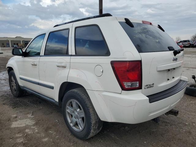 Photo 2 from auction – 2007 JEEP GRAND CHER with VIN 1J8GR48K87C521454