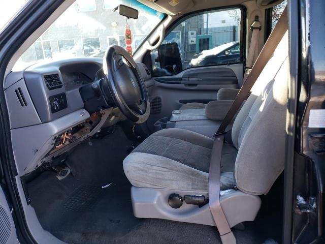 Photo 7 from auction – 2001 FORD F250 with VIN 3FTNW20F51MA13250