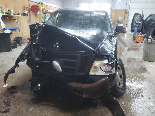 Photo 5 from auction – 2007 FORD F150 with VIN 1FTRX14W37FA00945
