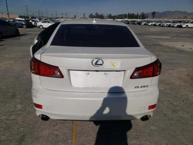 Photo 6 from auction – 2013 LEXUS IS 250 with VIN JTHBF5C28D5190252