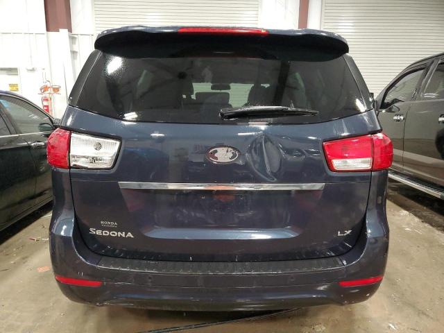 Photo 6 from auction – 2015 KIA SEDONA LX with VIN KNDMB5C19F6031010