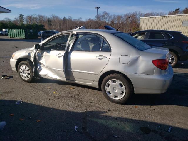 Photo 2 from auction – 2004 TOYOTA COROLLA CE with VIN 2T1BR32E04C229590
