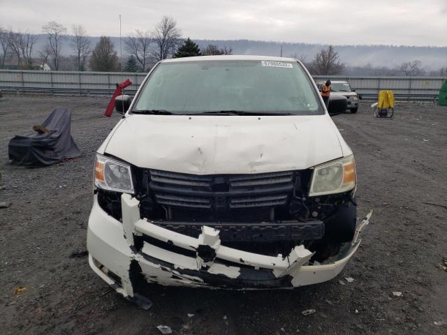 Photo 5 from auction – 2009 DODGE GRAND CARA with VIN 1D8HN44E49B504345