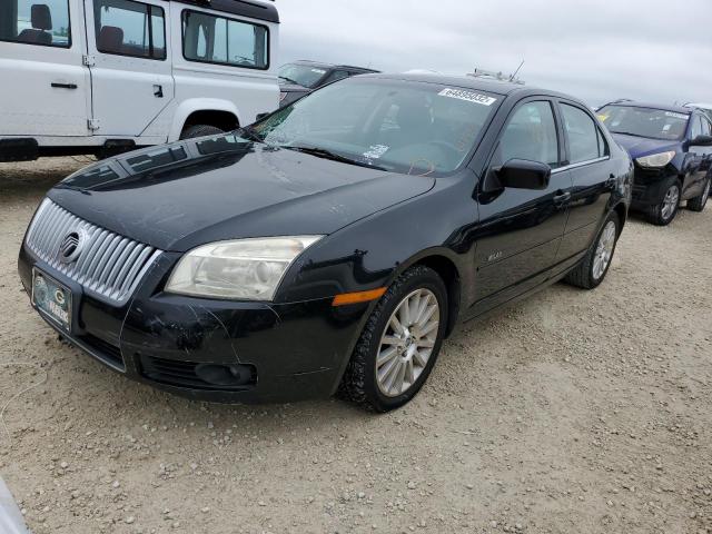 MERCURY MILAN PREM 2007 with VIN 3MEHM08157R625975 - Photo from auction