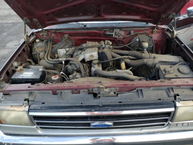Photo 11 from auction – 1991 FORD F150 with VIN 1FTEX15Y2MKB00052
