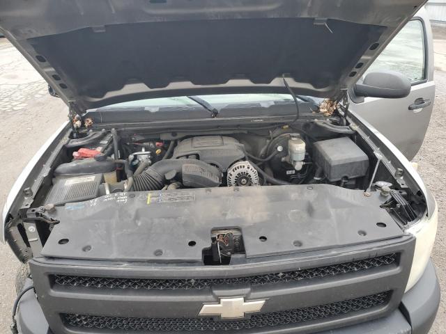 Photo 11 from auction – 2007 CHEVROLET SILVERADO with VIN 1GCEC14C57Z580410