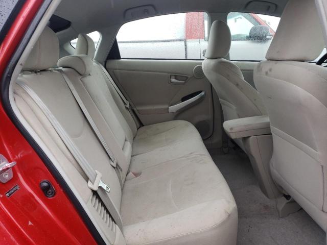 Photo 10 from auction – 2011 TOYOTA PRIUS with VIN JTDKN3DU7B0321870