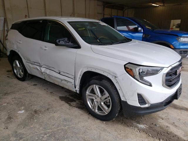 Photo 4 from auction – 2018 GMC TERRAIN SL with VIN 3GKALMEX1JL129740