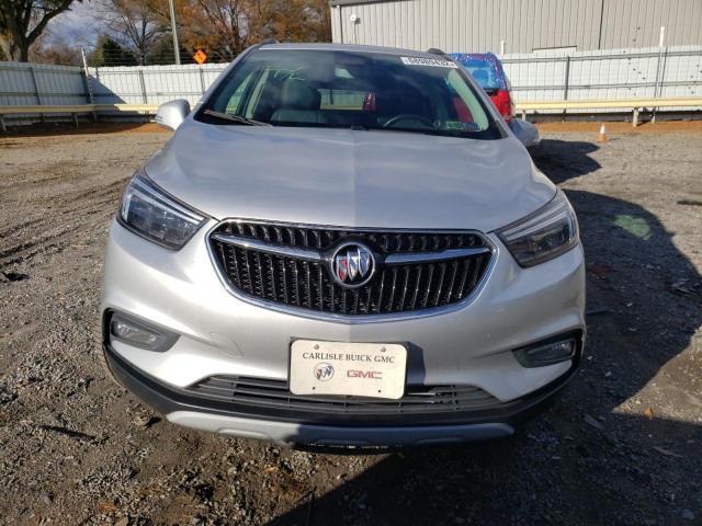 Photo 5 from auction – 2017 BUICK ENCORE ESS with VIN KL4CJGSB3HB136117