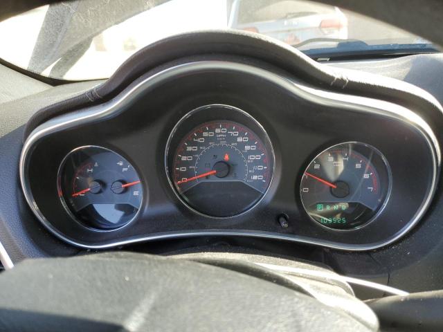Photo 9 from auction – 2013 DODGE AVENGER SE with VIN 1C3CDZAG4DN582229